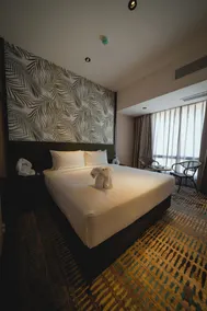 Monkeys Canopy Resort - Chambre