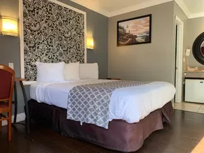 Uptown Inn - Chambre
