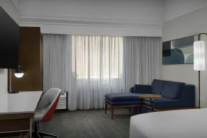 Courtyard Danville - Chambre