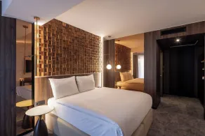 Nobel Design Hotel - Room