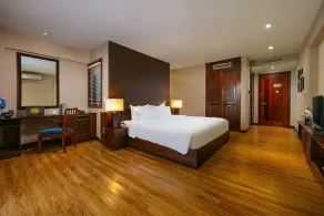 Oriental Suites Hotel & Spa - View from room