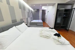 Hotel Hypnos - Zimmer