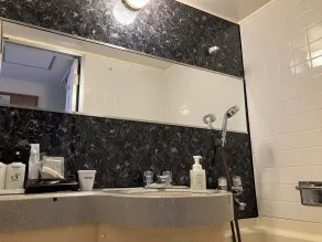 HOTEL LiVEMAX BUDGET Amagasaki - Salle de bain