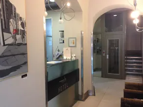 MH Design Hotel - Réception