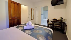 Tranquilles Bed & Breakfast - Habitación
