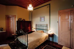 Gero-fotis Guesthouse - Upper Floor Superb View - Rom