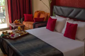 Hotel Jardin Savana Dakar - Chambre