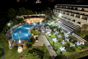 Hotel Delle Canne - Treningsfasiliteter