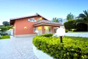 B&B Villa Matari - Rezeption