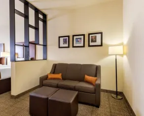 Comfort Suites near NASA - Clear Lake - Chambre