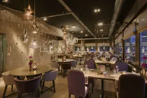 Hotel Bad Ramsach - Restaurant