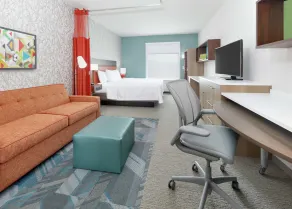 Home2 Suites BY Hilton Hagerstown - Chambre