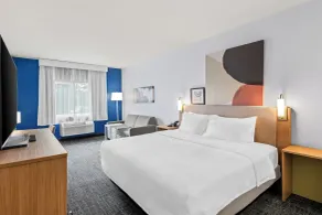 Spark by Hilton Duluth - Chambre