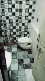 Hotel Chhaya  - Salle de bain