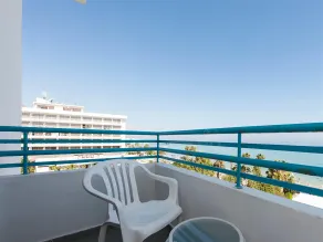 Iliada Beach Hotel - Vista do quarto