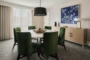 Westchester Marriott - Room