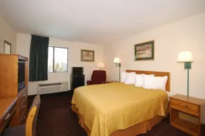 Quality Inn Pell City I-20 exit 158 - Chambre