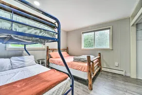 Waterfront Lake Huron Getaway: Private Beach! - Interiør