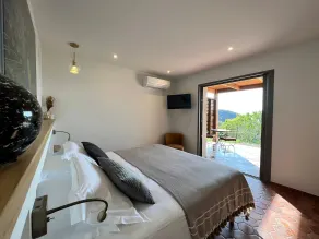 Villas U San Daniellu Villas et Chambres  - Chambre