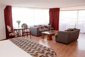 Hotel Montecarlo Viña del Mar - Room