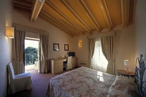 Romantik Hotel Relais Mirabella Iseo - View from room