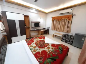 Hotel Sunshine - Chambre
