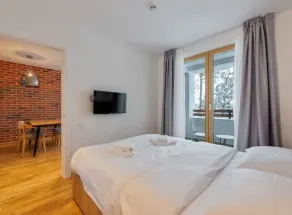 Konak Apartmani & SPA - Zimmer