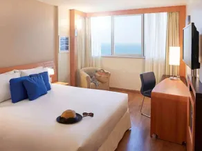 Regency Barra Hotel - Habitación