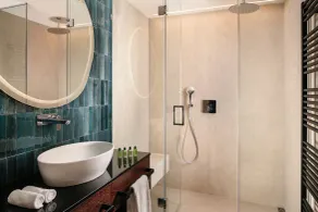Kosher Hotel King David Prague - Badrum