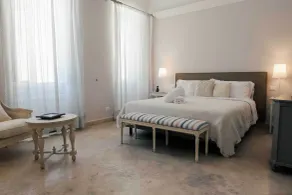 Relais Corte Degli Aragonesi - Chambre