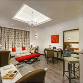 Hotel Hindusthan International, Kolkata - Room