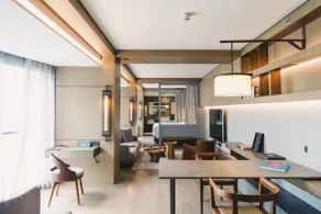 CHAO Sanlitun Beijing - Chambre