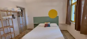 GAYA PANSİYON ÇIRALI - Room