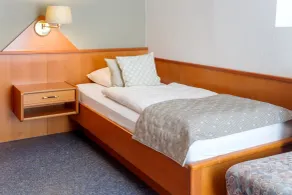 Hotel-Restaurant Dimmer - Mullerthal - Room