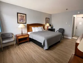 Belmont Inn - Habitación