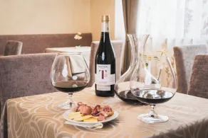 Hotel Fai - Restaurante