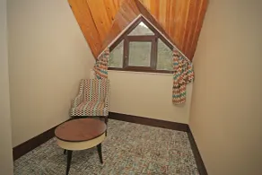 Abant Palace Hotel - Ausblick vom Zimmer