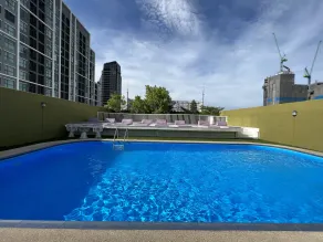 The Victory Residences Bangkok - Piscine