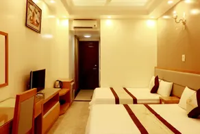 Thanh Bình Gold Hotel - Room