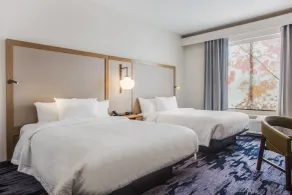 Fairfield Inn & Suites Rolla - Chambre