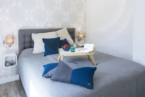 Freie Sicht - Das Nordsee-Gesundheitshaus 2 - Room