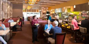 Wind Creek Casino & Hotel Wetumpka - Restaurant