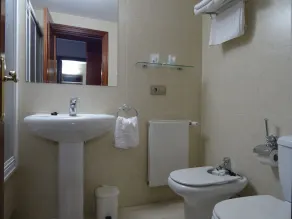 Hotel Akelarre - Salle de bain