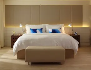 Allegria Hotel - Chambre