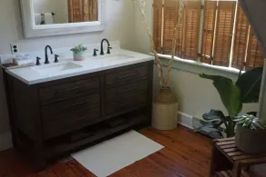 The Frogtown Inn - Bathroom