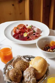 Hotel Gran Paradis - Restaurant