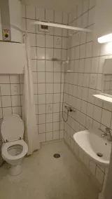 Restaurant Vadehavet Mandø - Badeværelse