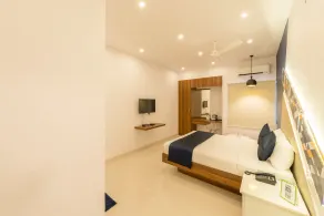 Treebo Premium Corner Stay - Room