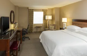 Sheraton Hotel Metairie New Orleans - Chambre