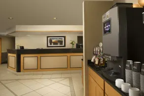 Redmond Inn - Hall